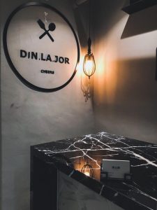 Din La Jor x Inkiwi 室內設計公司