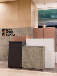 Best Ware Supply x 辧公室設計