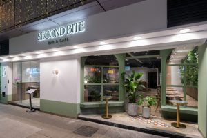 Second Bite x 香港室內設計公司